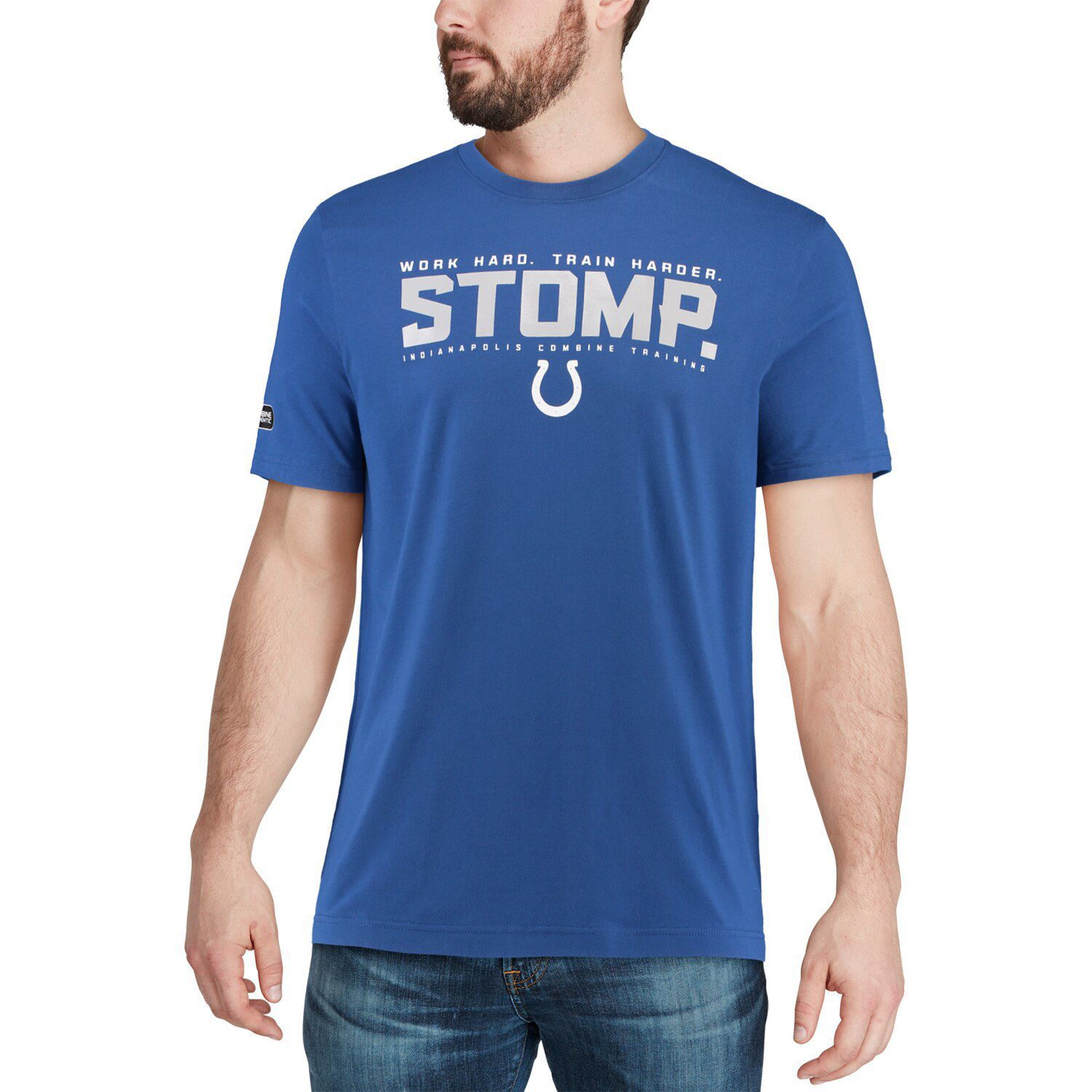 mens colts shirt