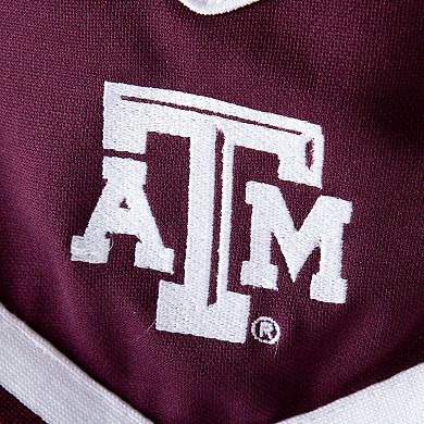 Girls Toddler Maroon Texas A&M Aggies Two-Piece Cheer Set