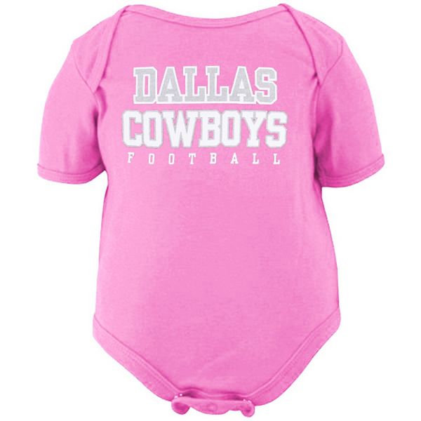 Dallas Cowboys Baby Girl 