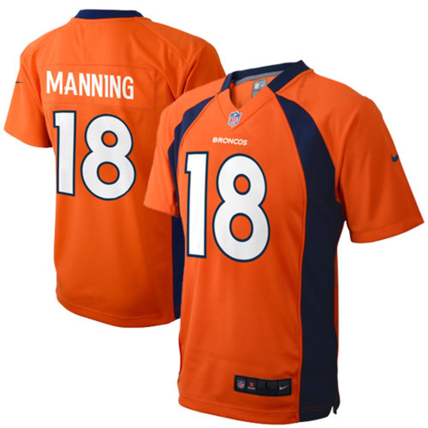 peyton manning shirt
