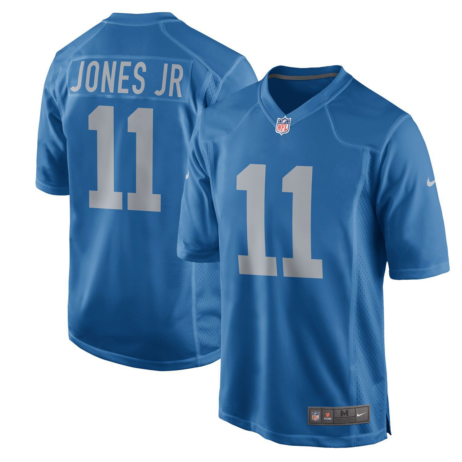 detroit lions throwback jersey