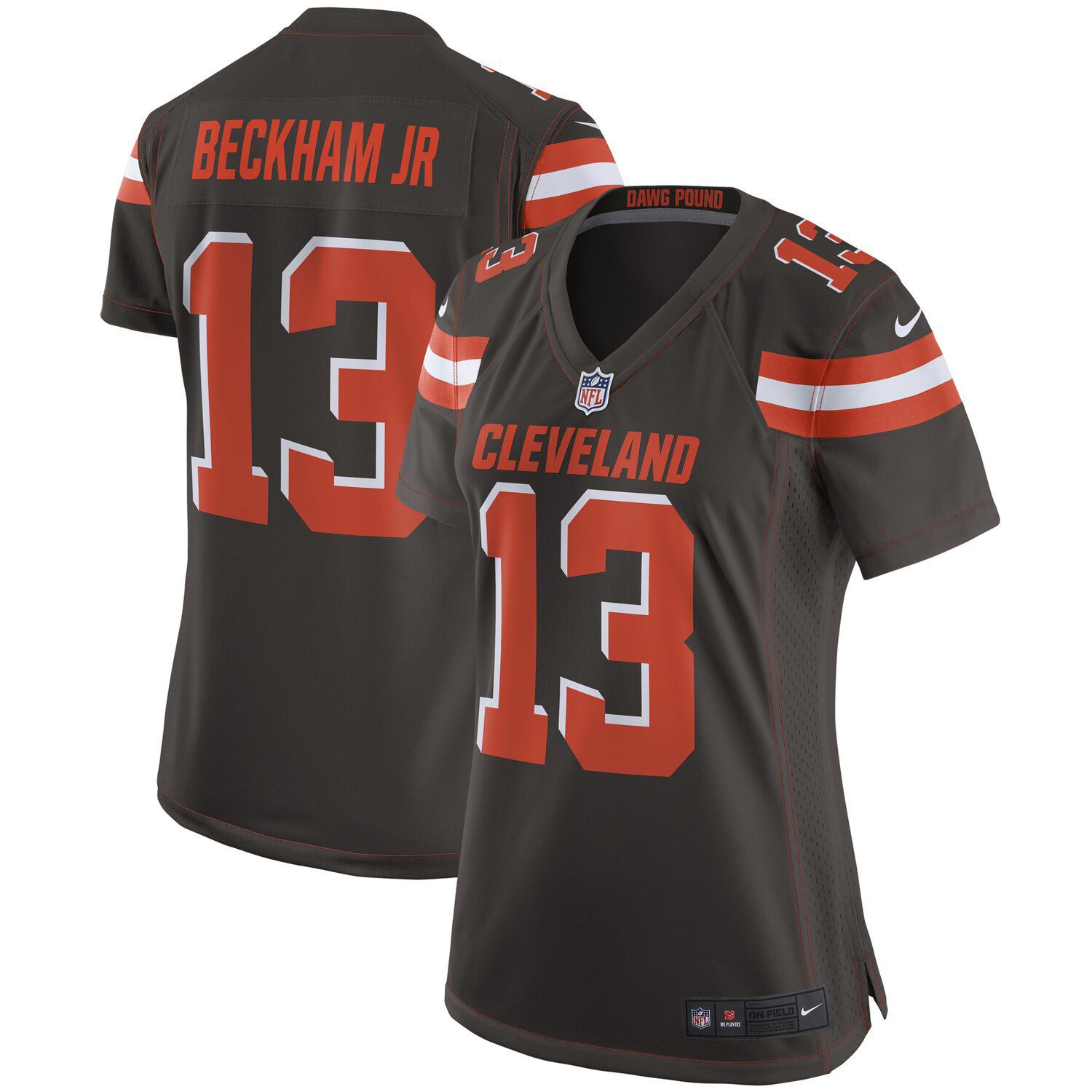 odell beckham jr browns jersey number