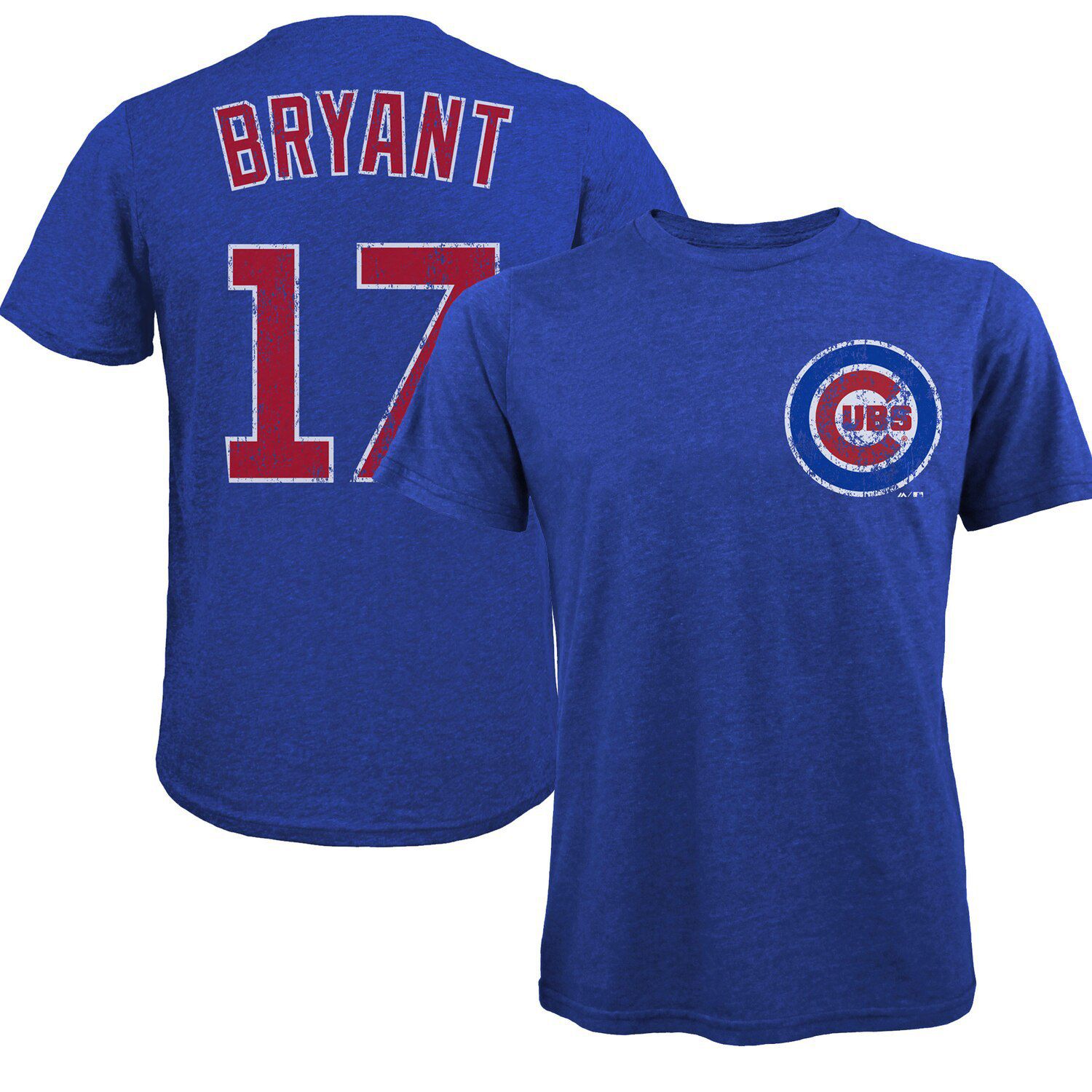 kris bryant tee shirt