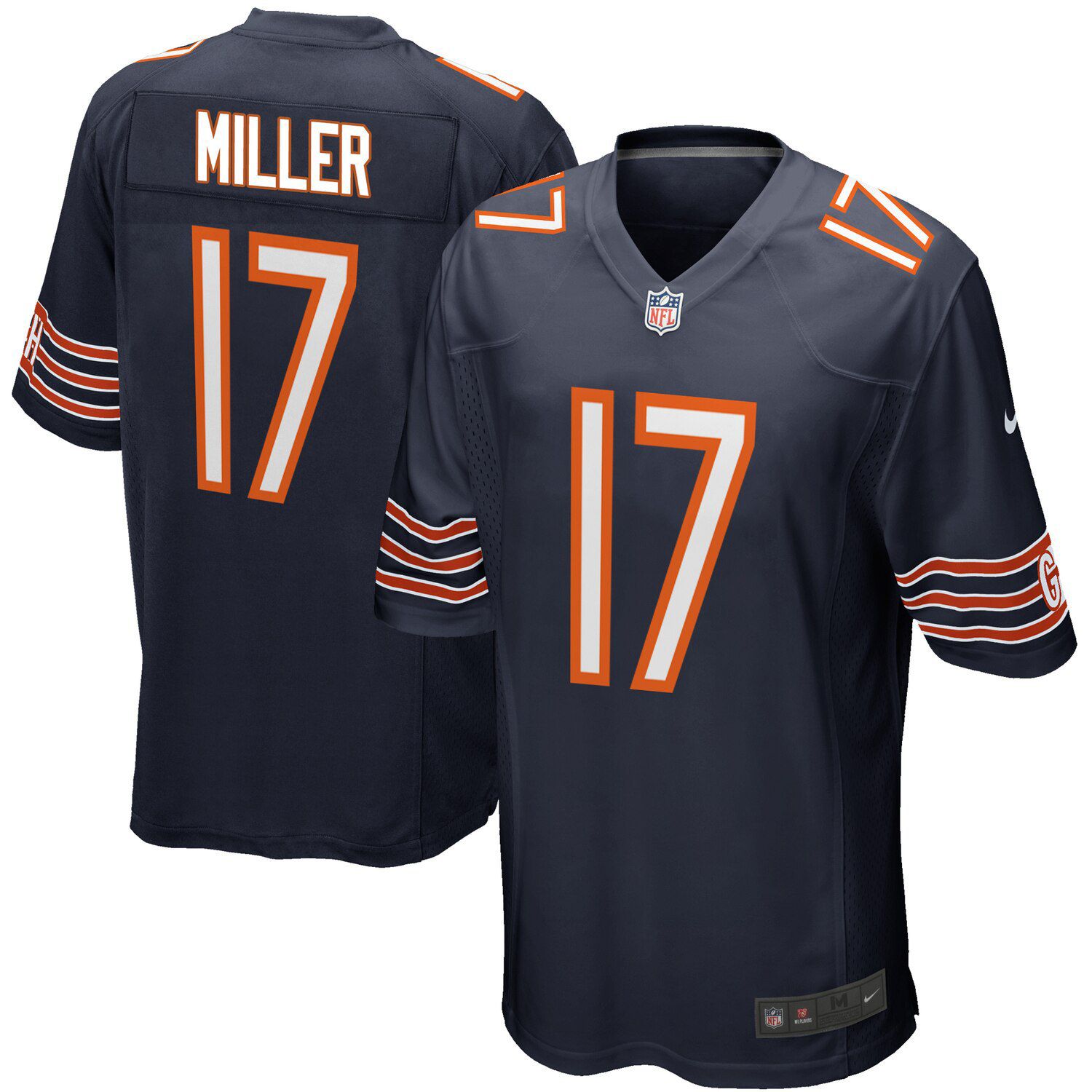 anthony miller chicago bears jersey