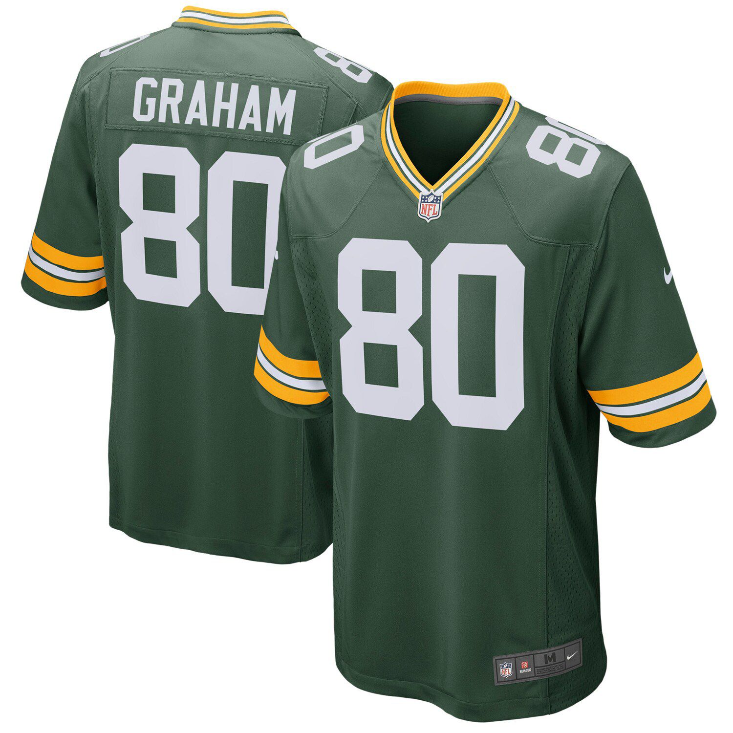 nelson packers jersey