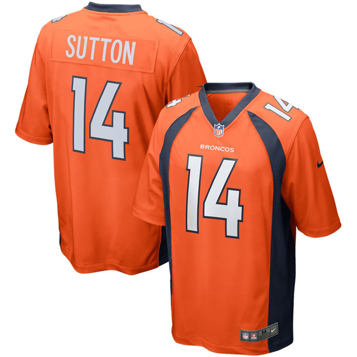 courtland sutton jersey youth