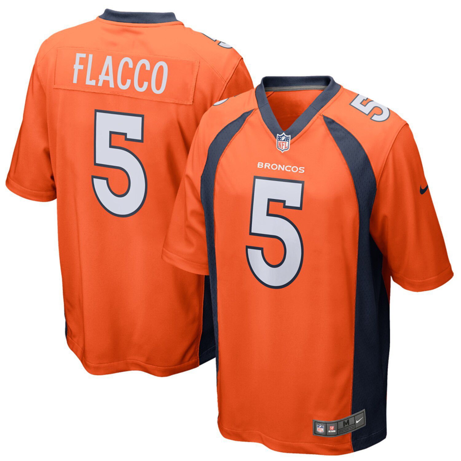 jersey joe flacco