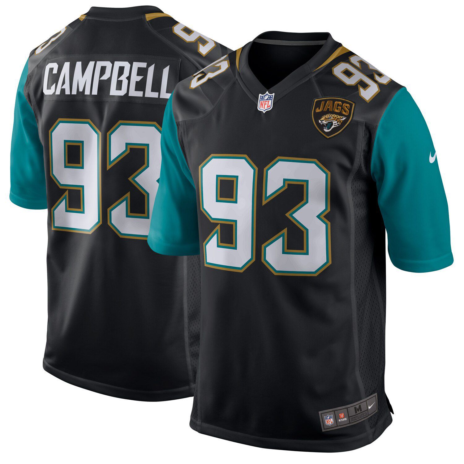 calais campbell jersey