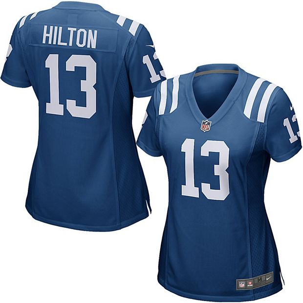 NFL Indianapolis Colts (T.Y. Hilton) Men's Game Football Jersey