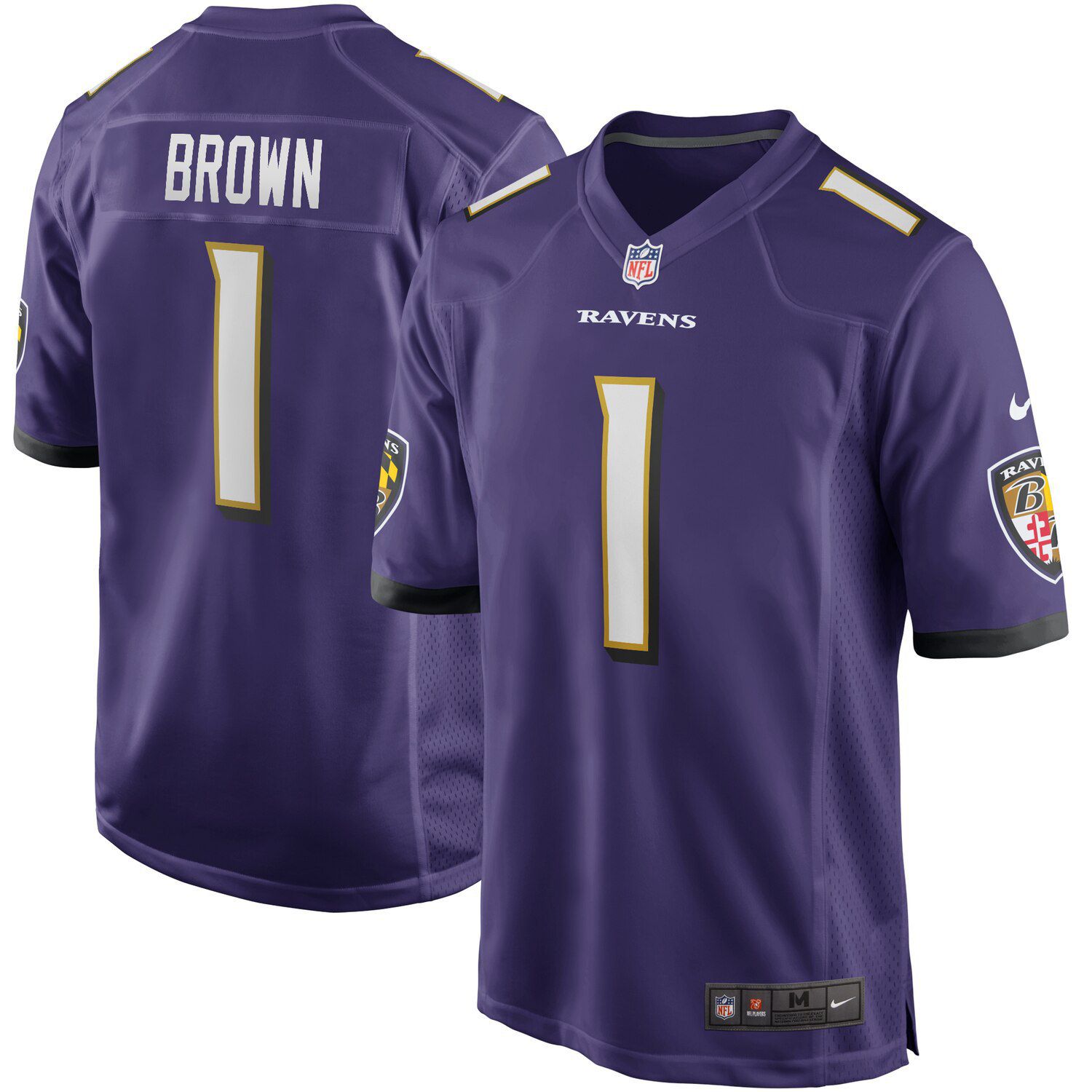 kohls ravens jersey