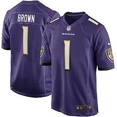 Baltimore Ravens Jerseys Tops Clothing Kohl S