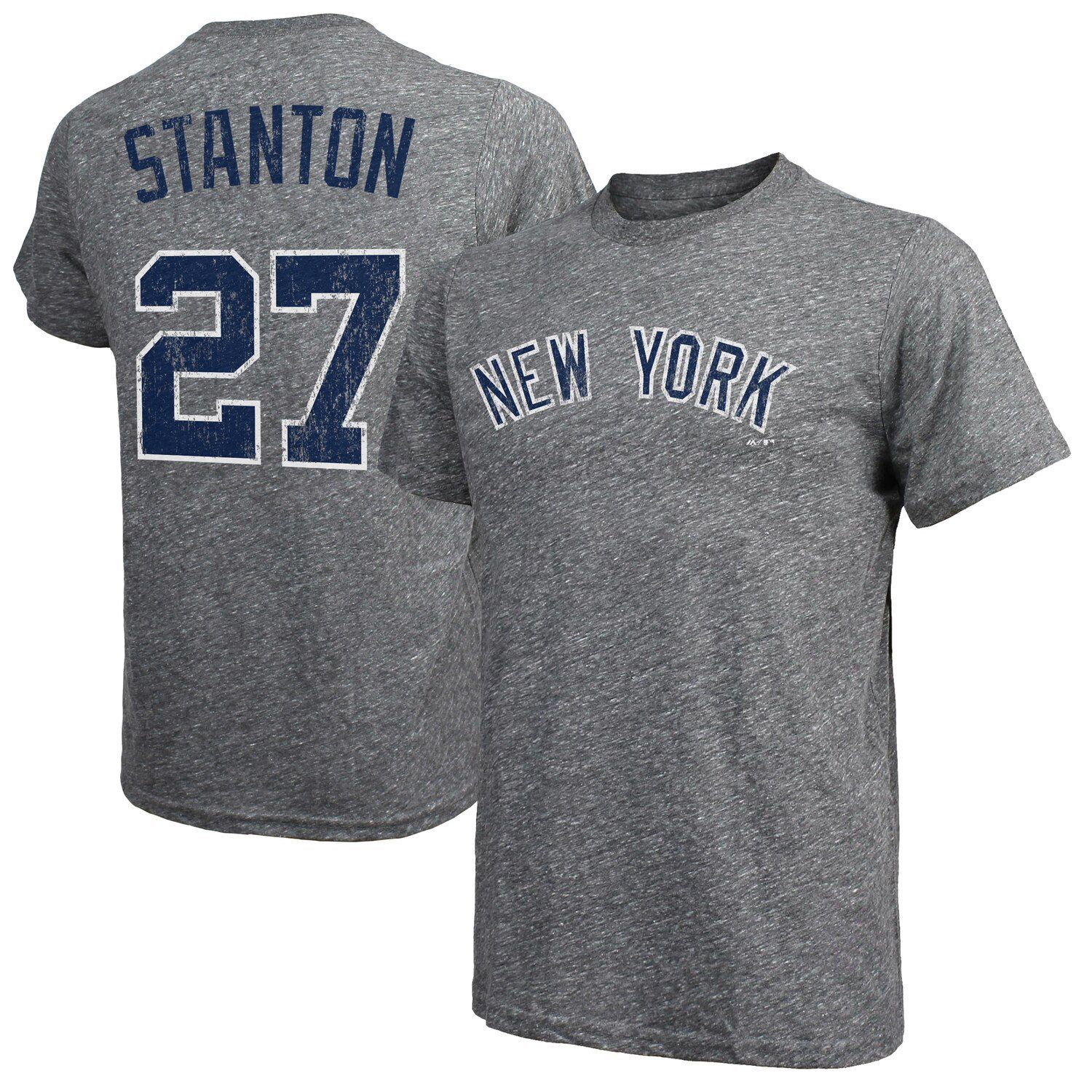 giancarlo stanton jersey number