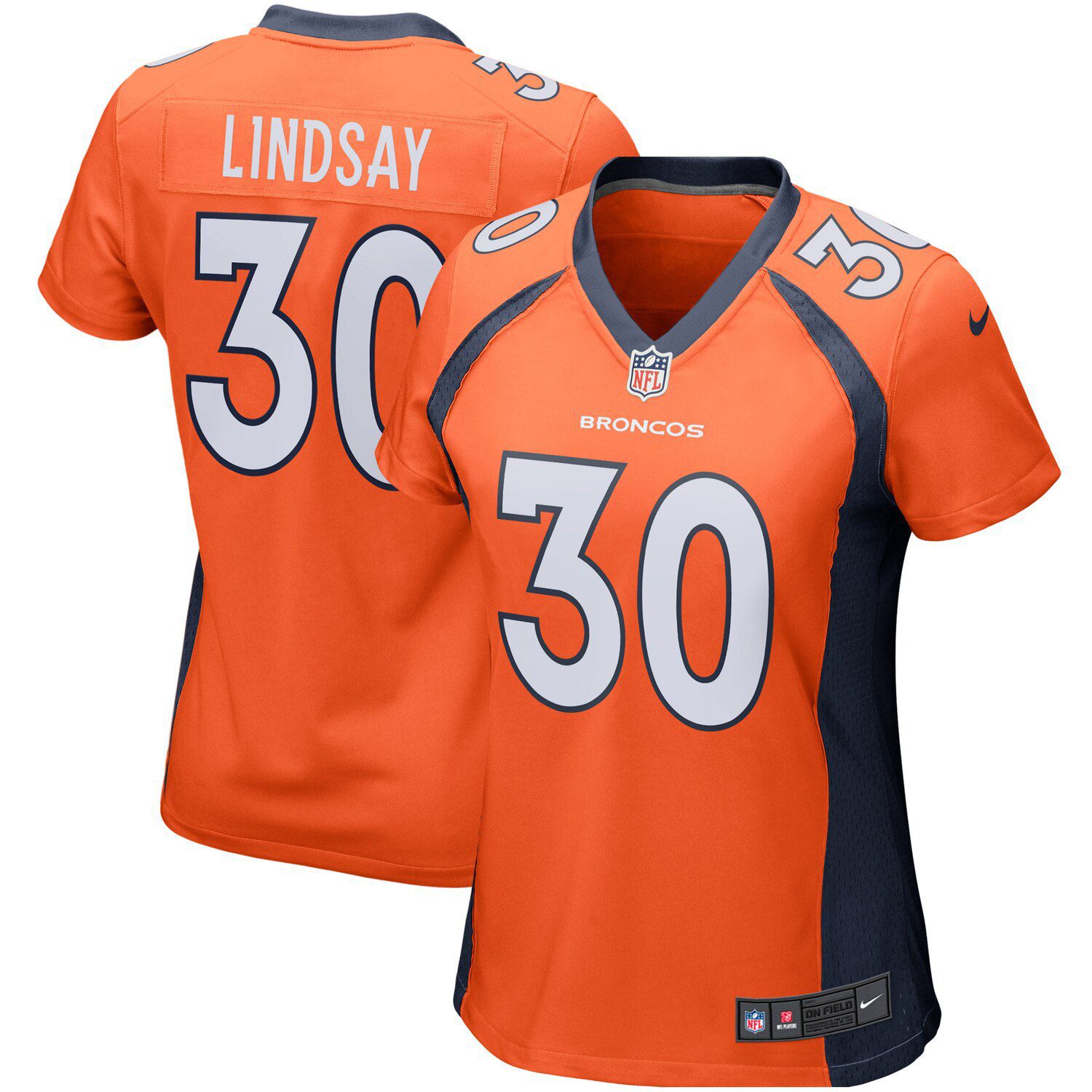 phillip lindsay jersey