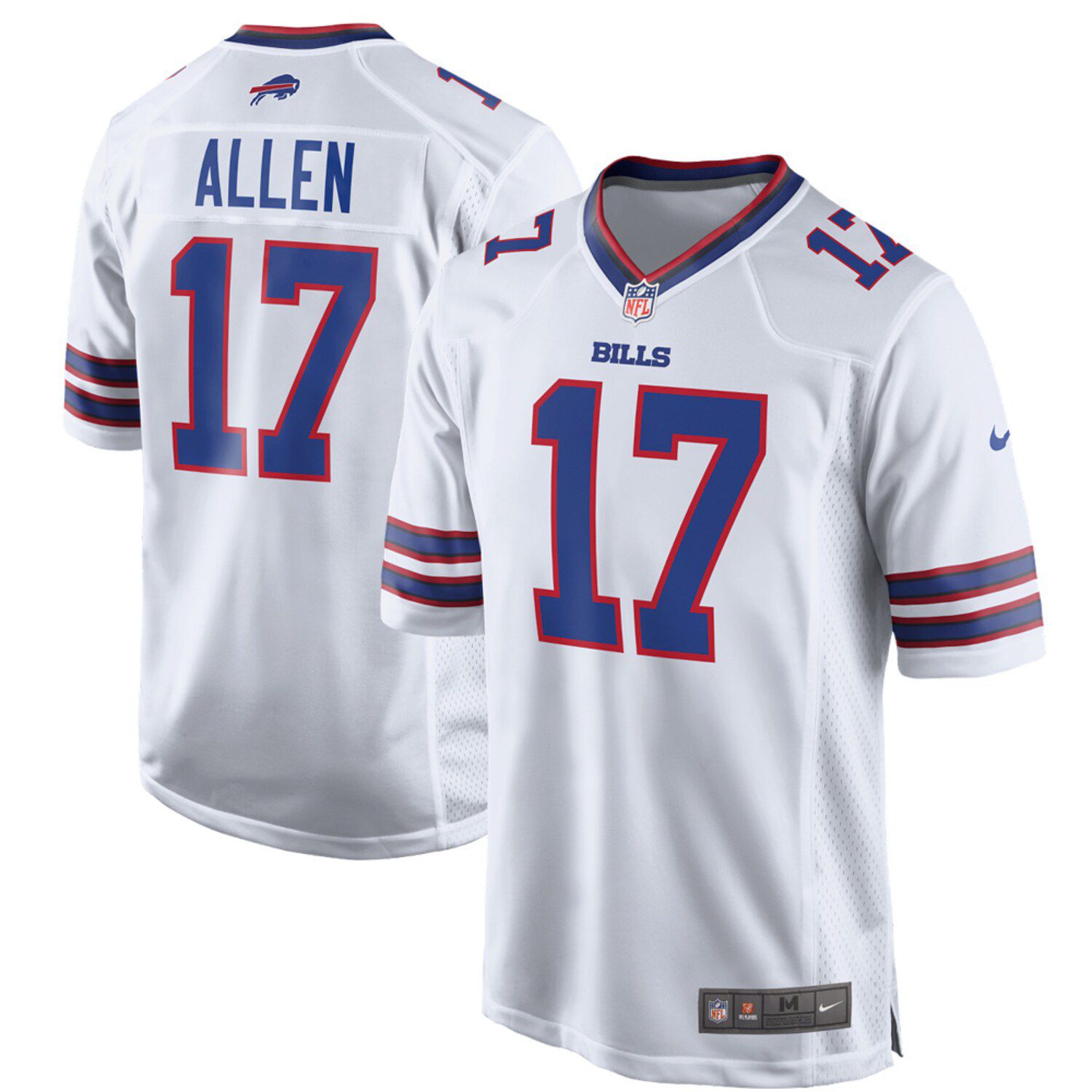 buffalo bills women's jersey