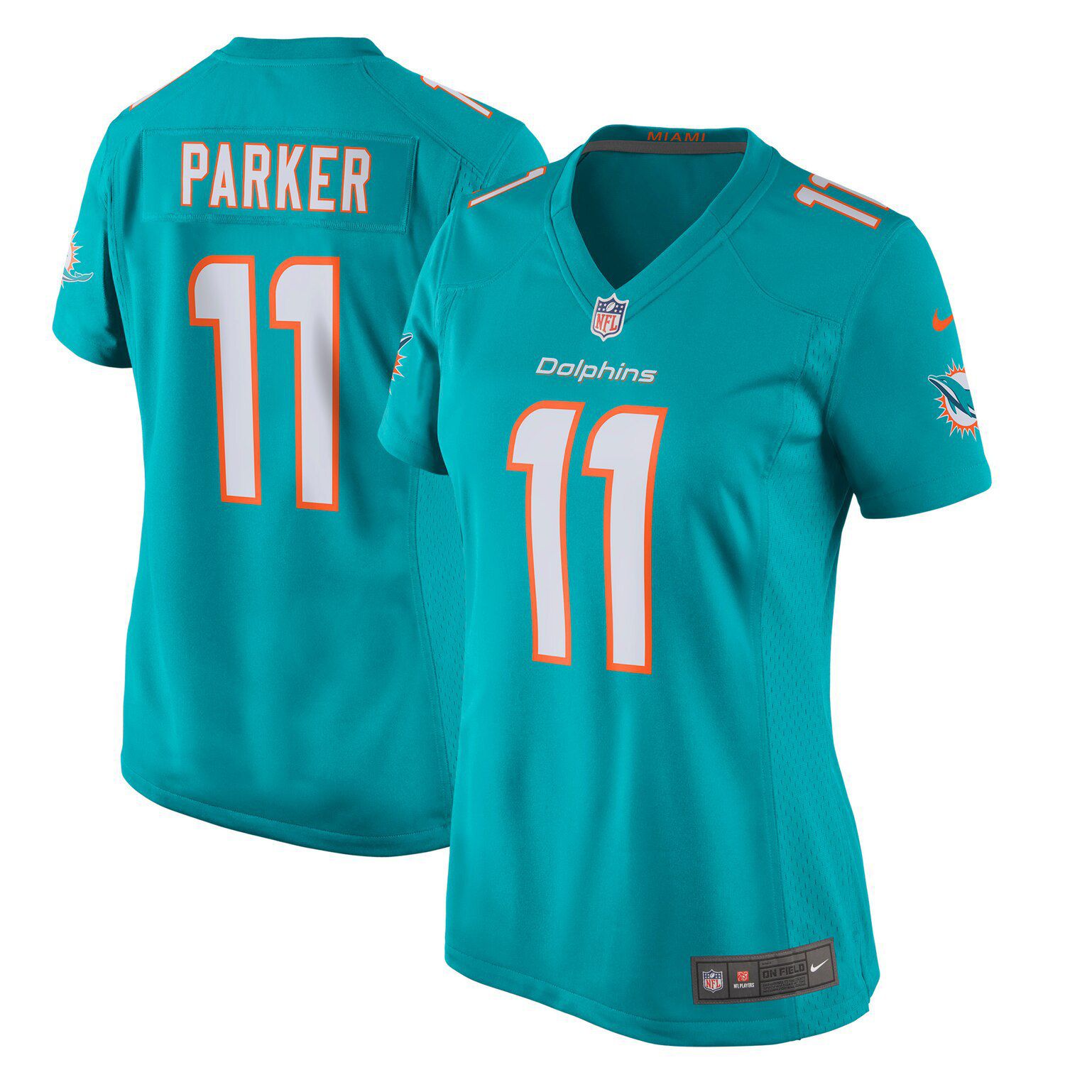 devante parker jersey