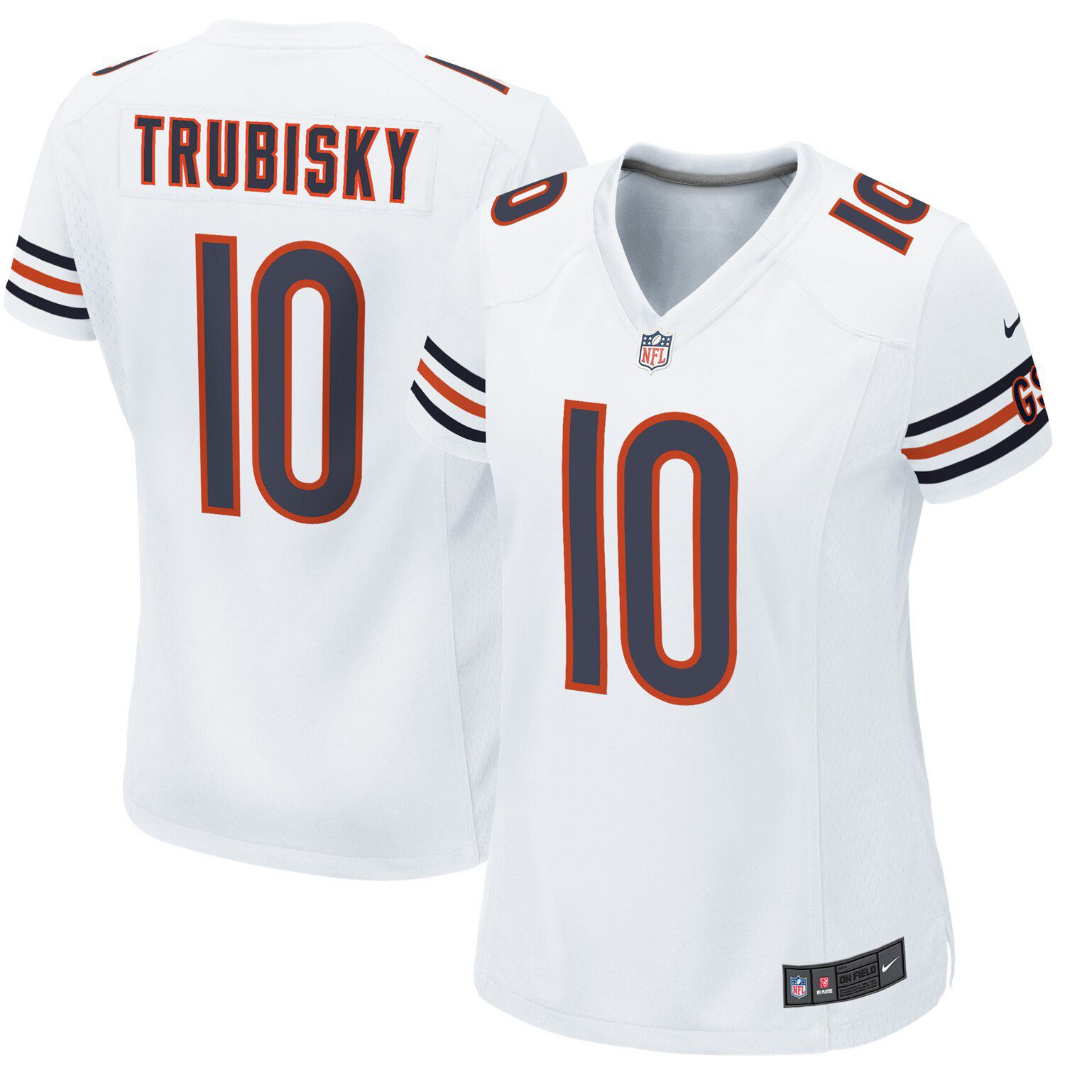 women's bears jersey