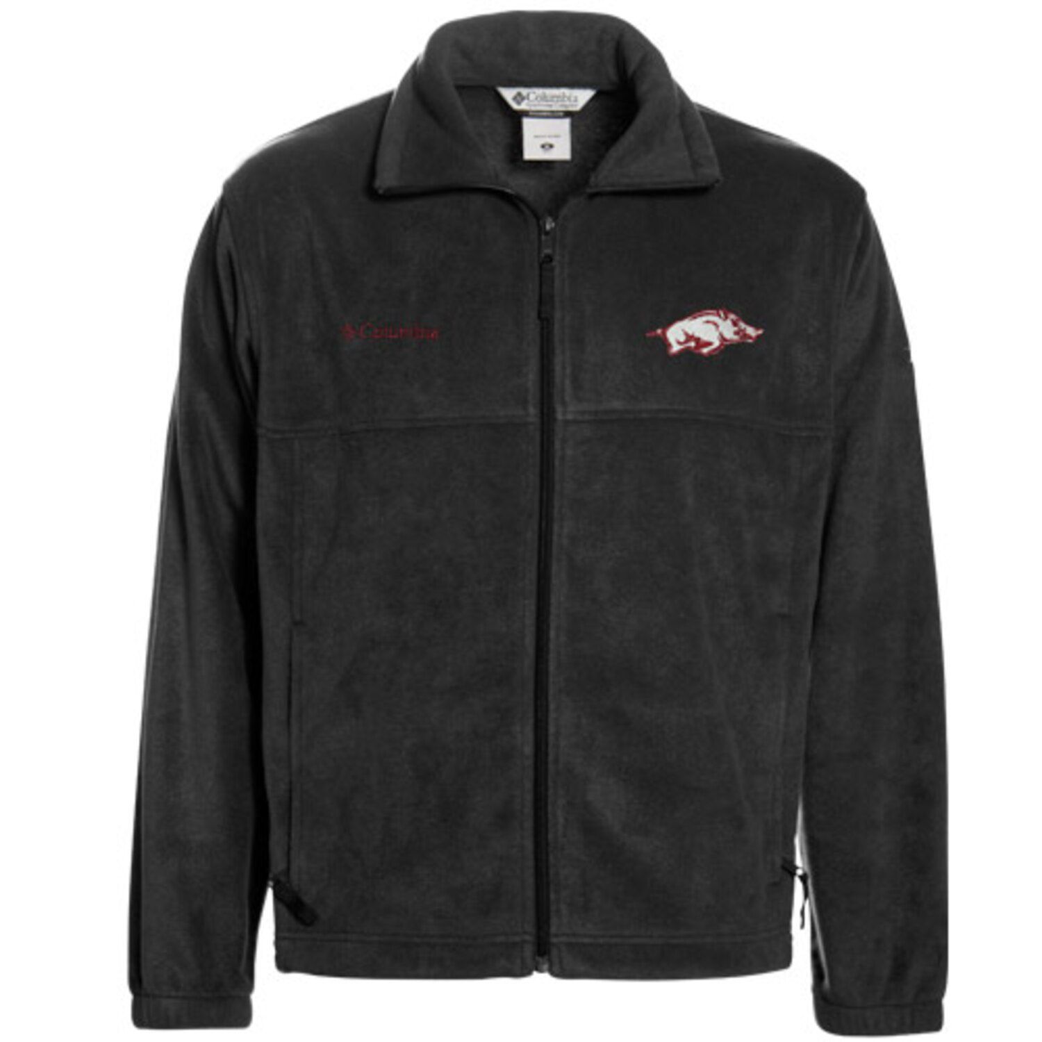 arkansas razorbacks columbia jacket