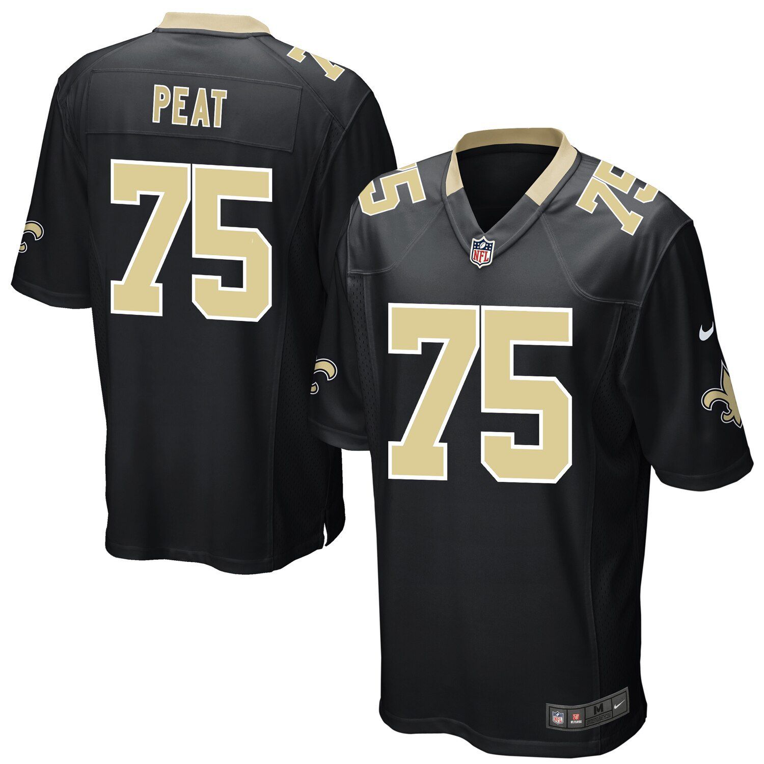 new orleans saints retired jerseys