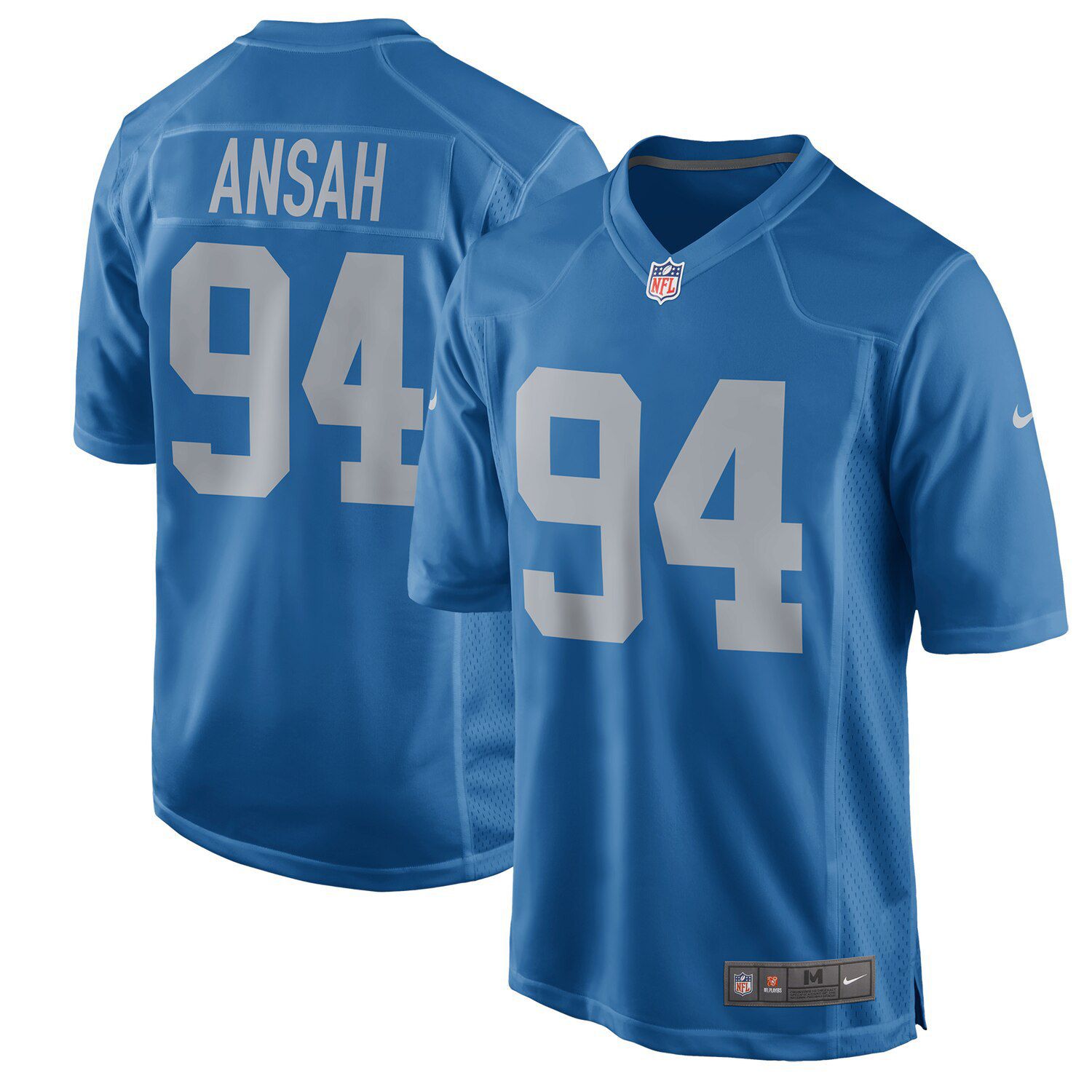 detroit lions official jersey