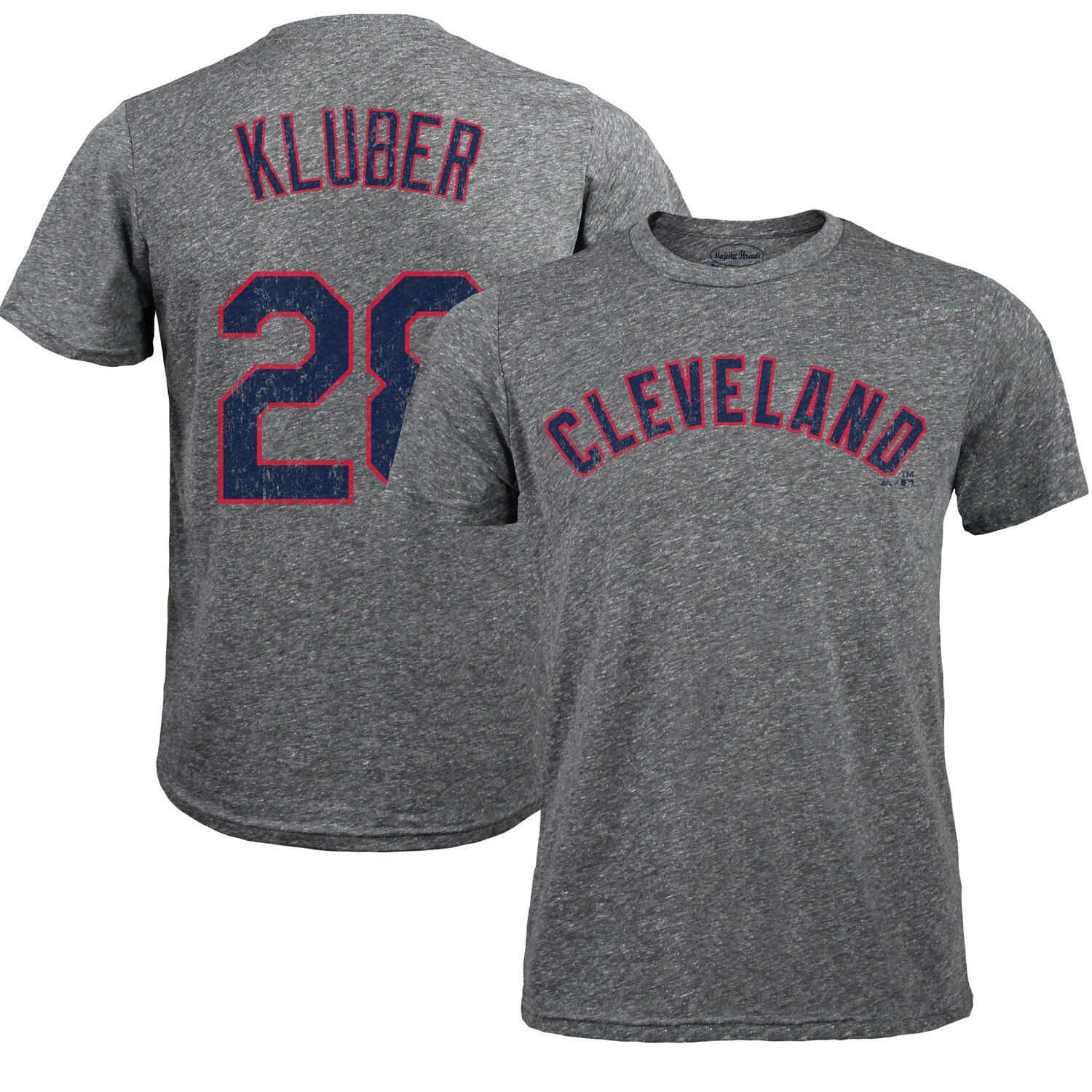 corey kluber shirt