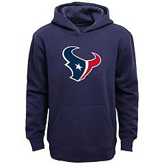 Houston Texans Men's Zip Up Hoodie Sweatshirt Casual Hooded Jacket Coat Gift