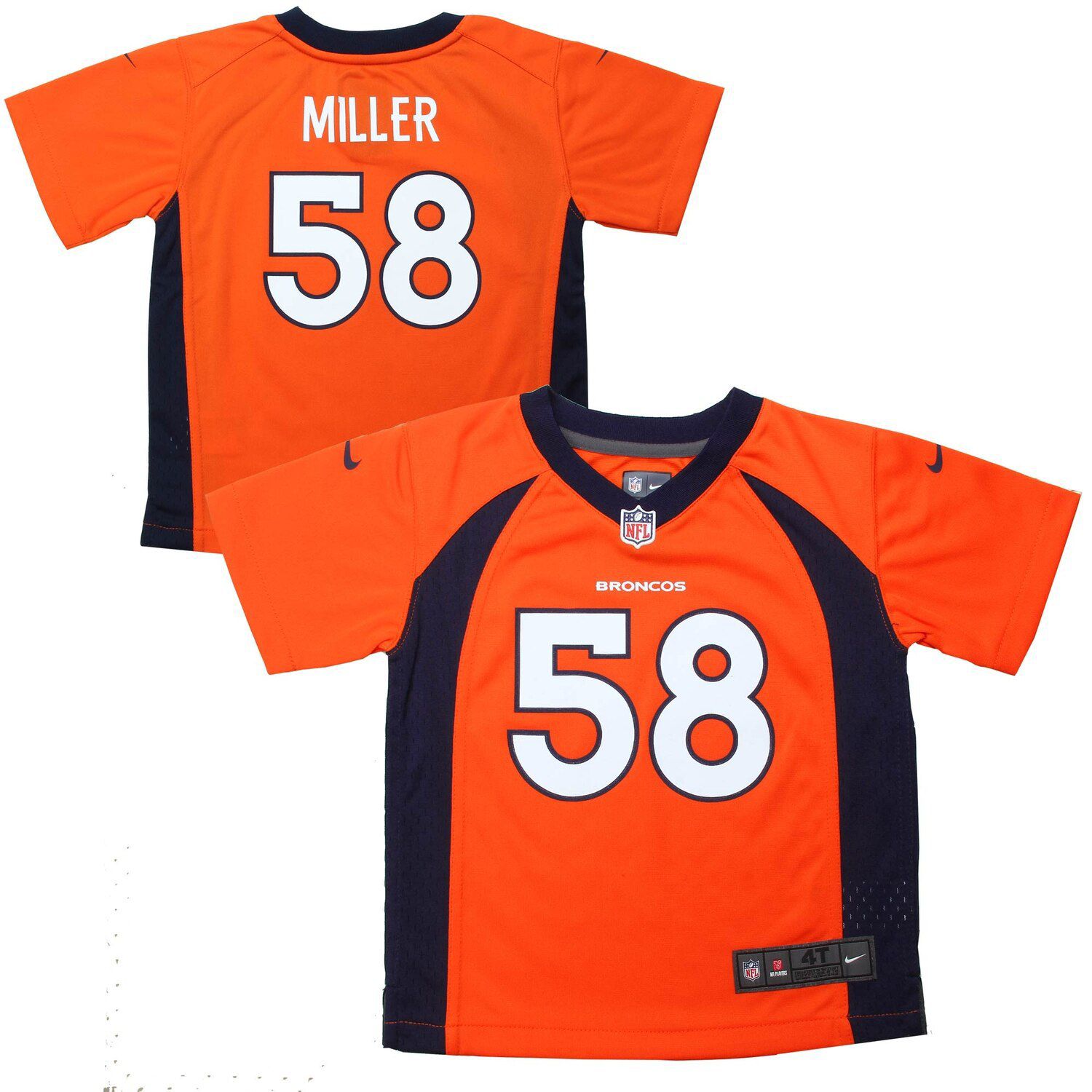 official von miller jersey