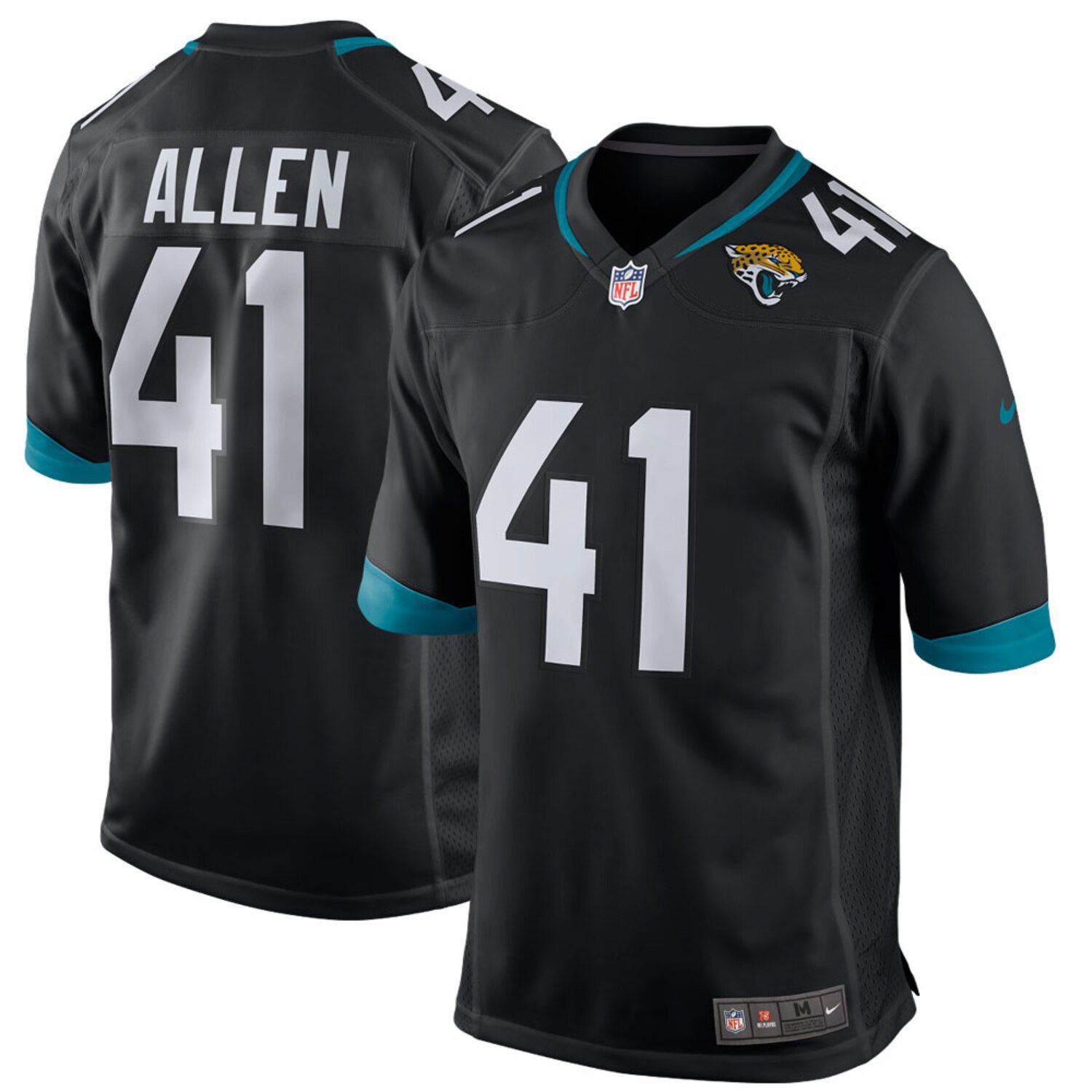 nfl jaguars jersey