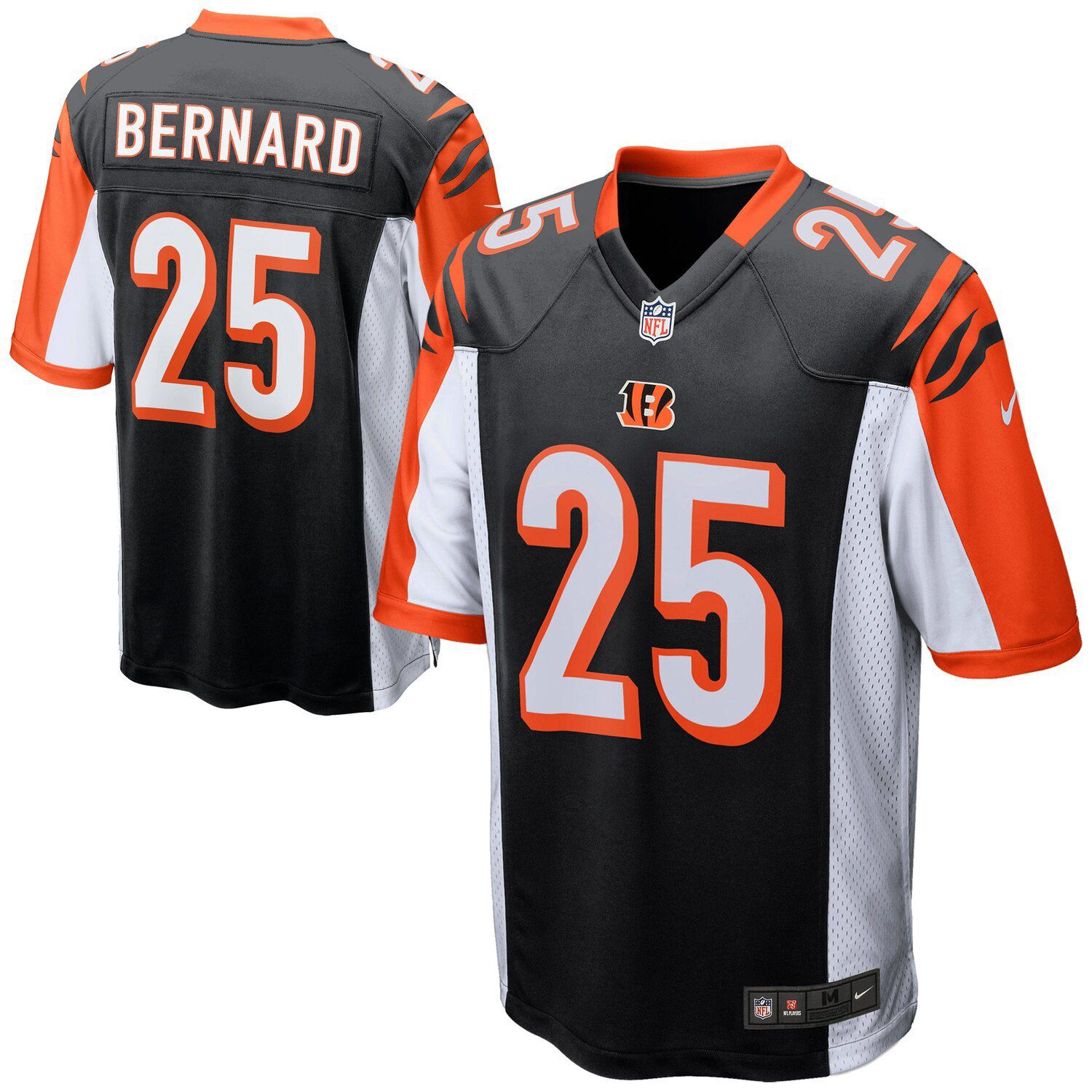 bengals thursday jersey