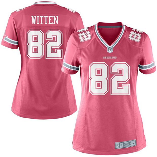 Buy Colored Men's Long Sleeve T-Shirts with Jason Witten Print