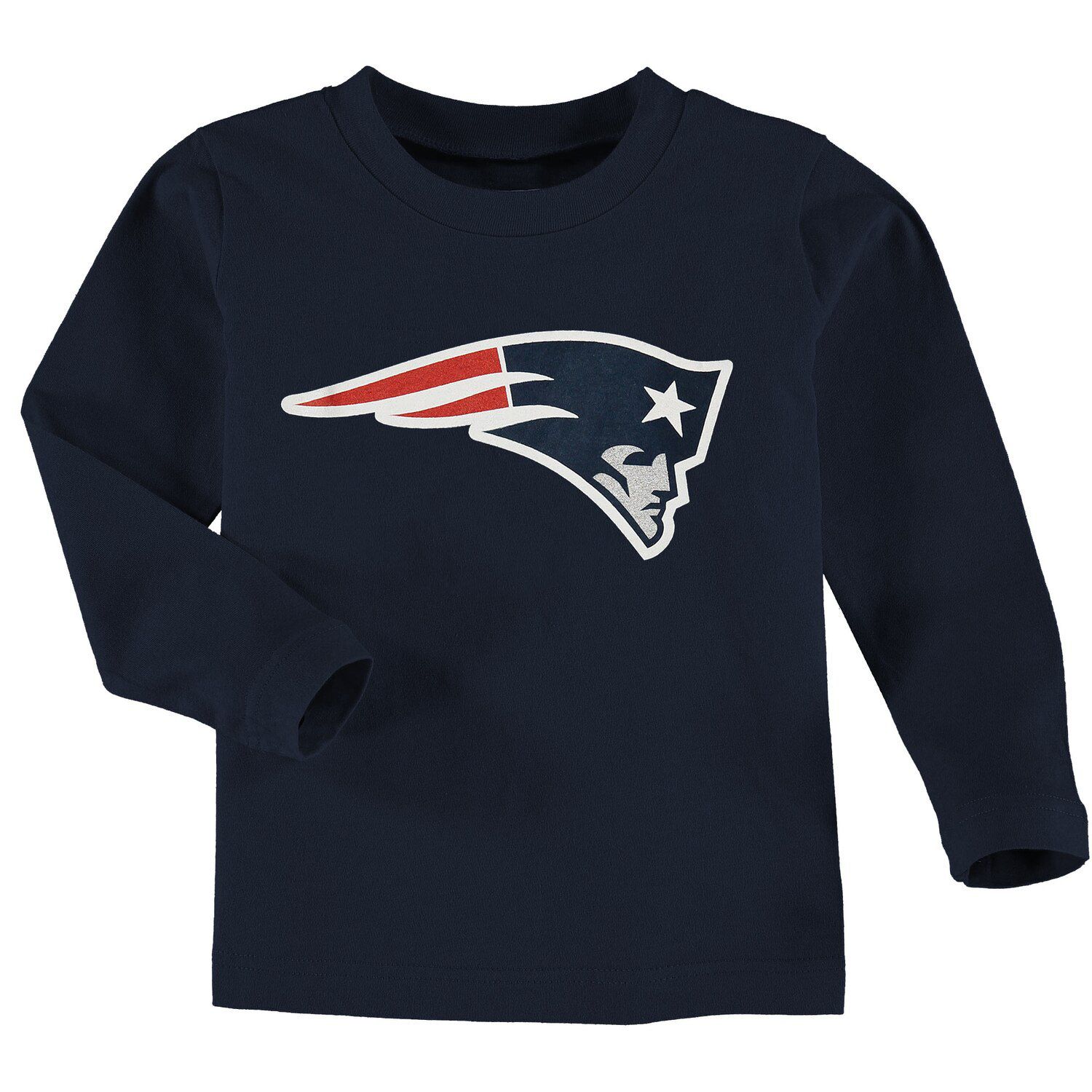 New England Patriots Toddler Team Logo 