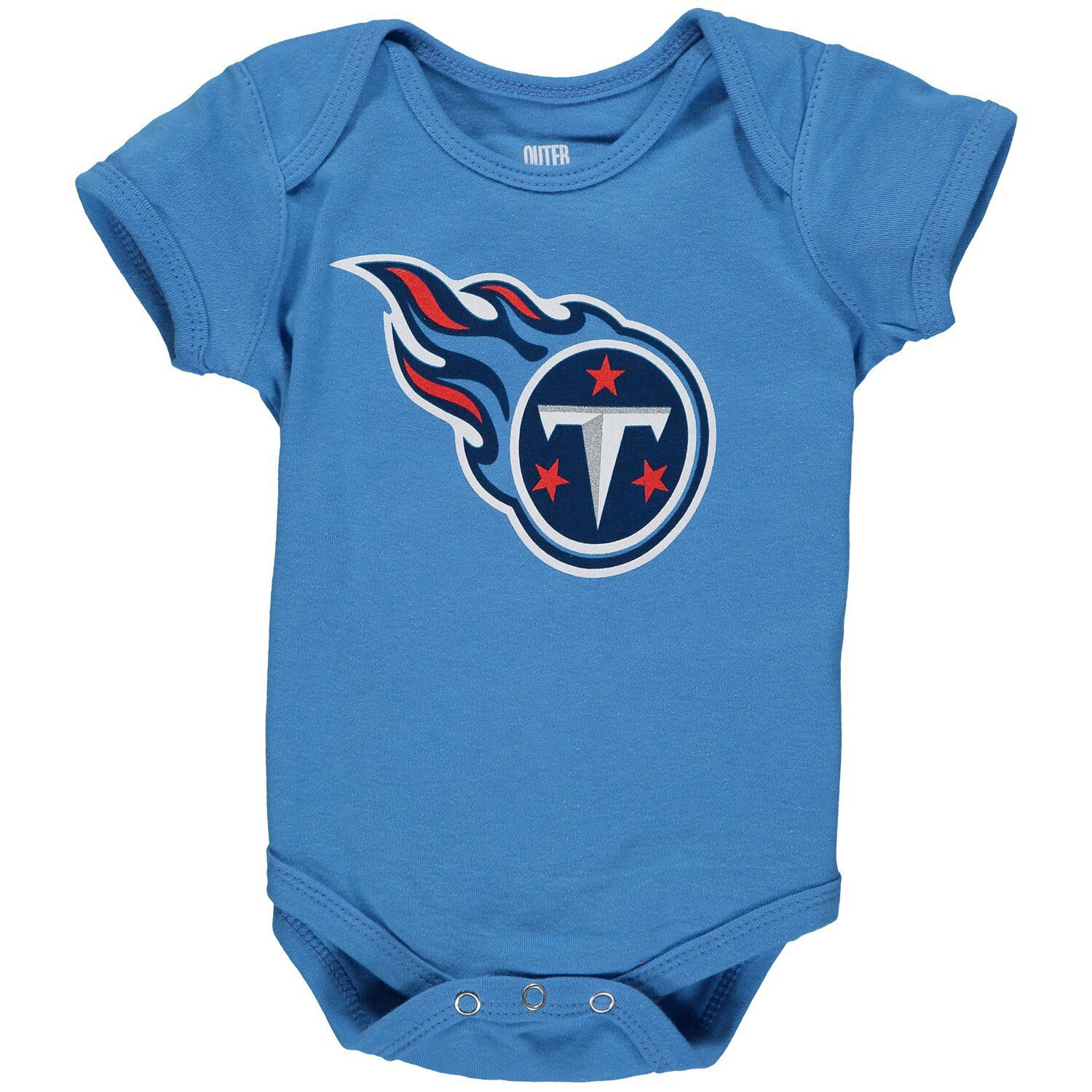 Buffalo Bills Fans. Is It Just Me? Onesie (NB-18M) & Toddler Tee (2T-4T) 3T / Blue