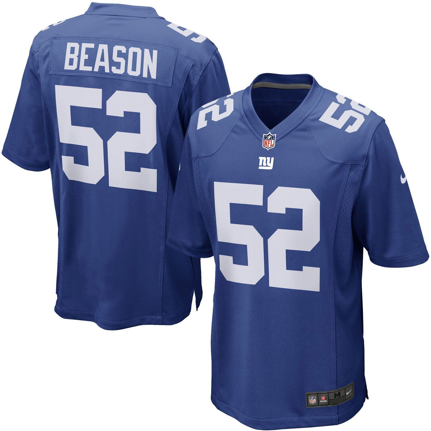 men's new york giants jersey