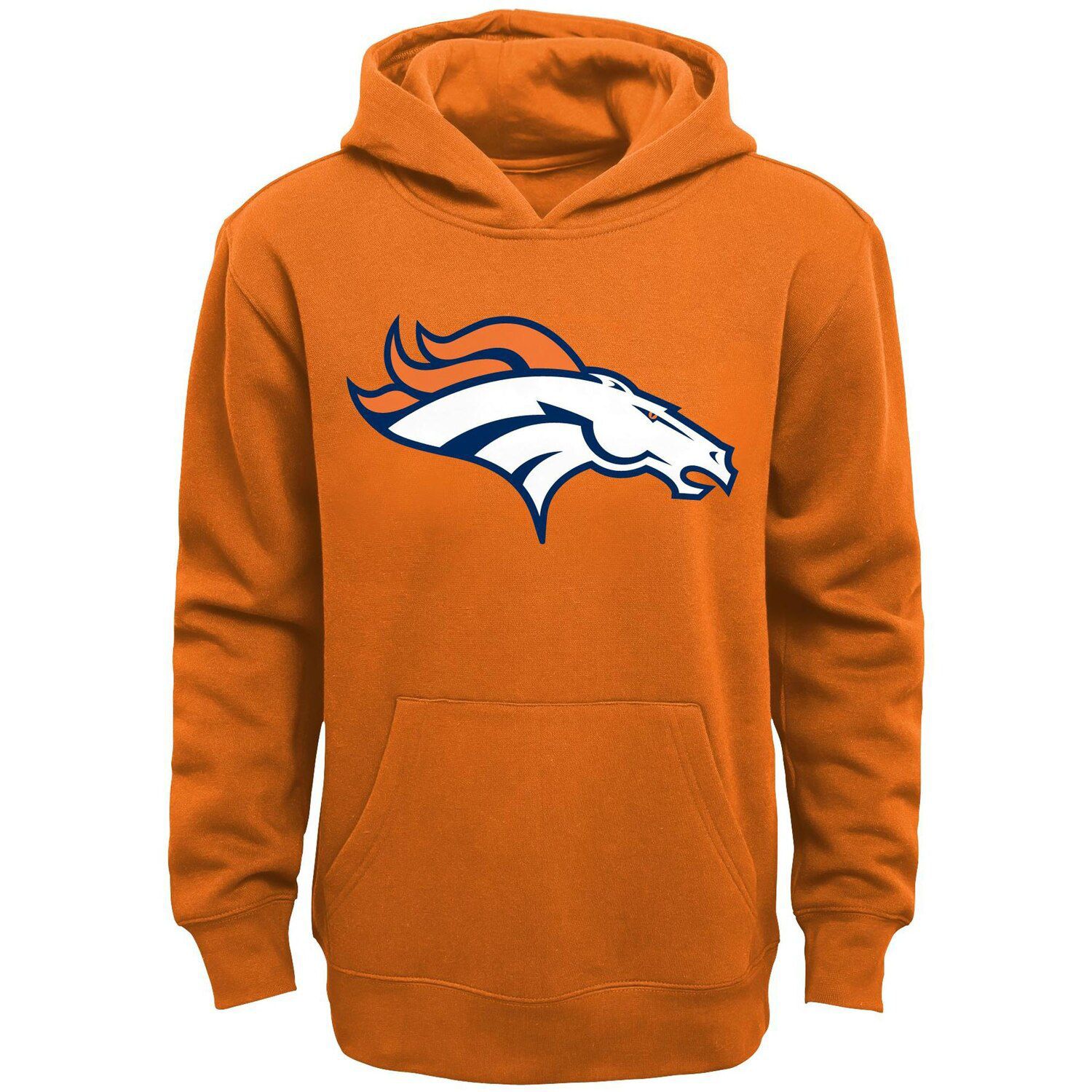 youth denver broncos hoodie