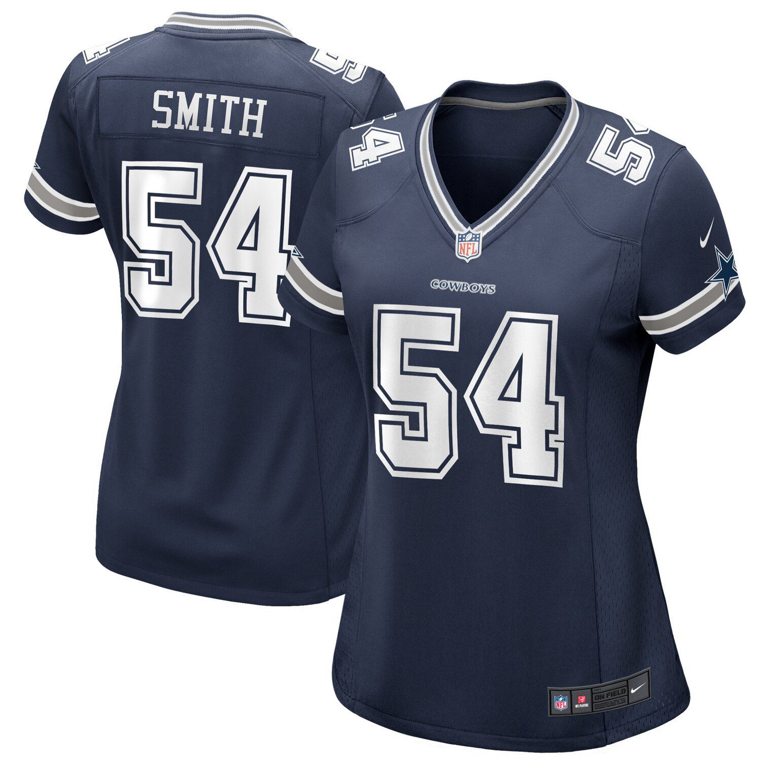 jaylon smith jersey number