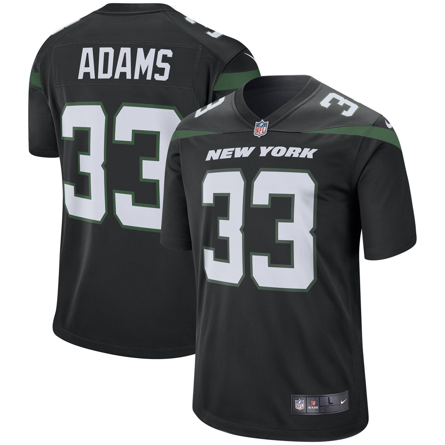 new york jets white jersey