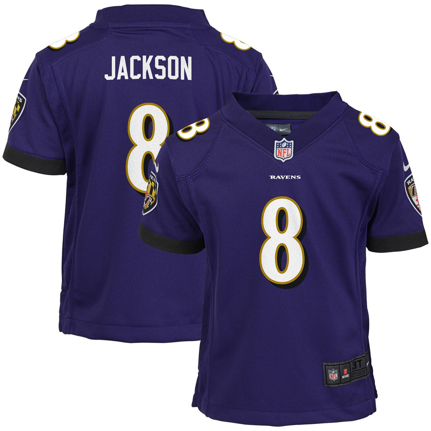 kohls lamar jackson jersey