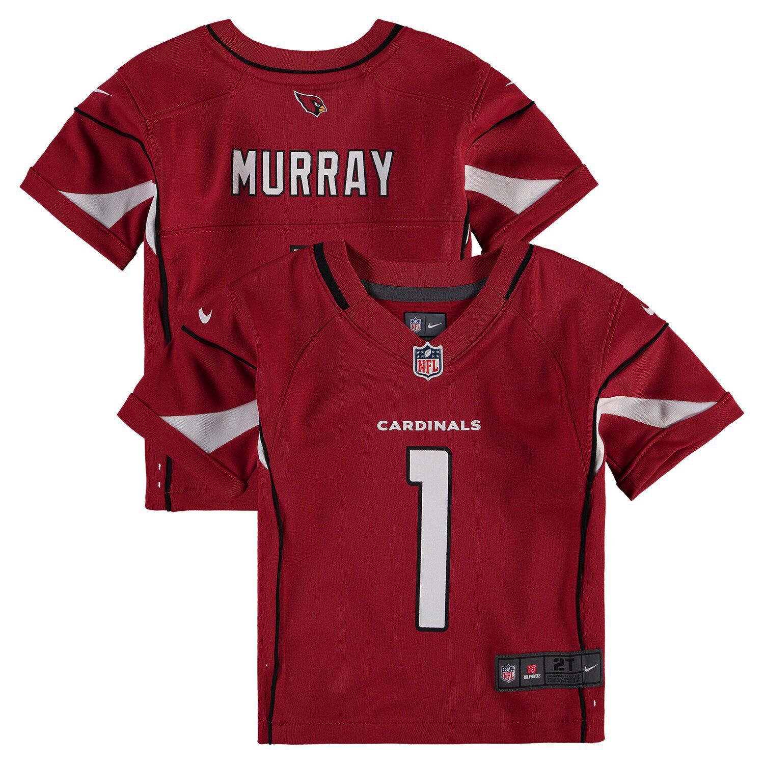 toddler cardinals jersey