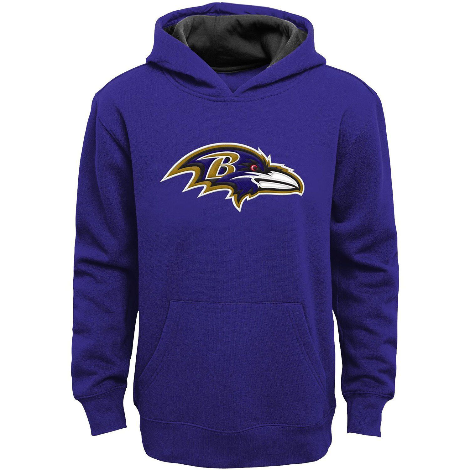 ravens pullover