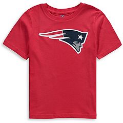 New England Patriots Official NFL Baby Infant Toddler Girls Size T-Shirt New  Tag