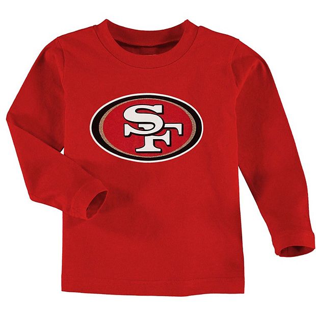 Sf 49ers Toddler 