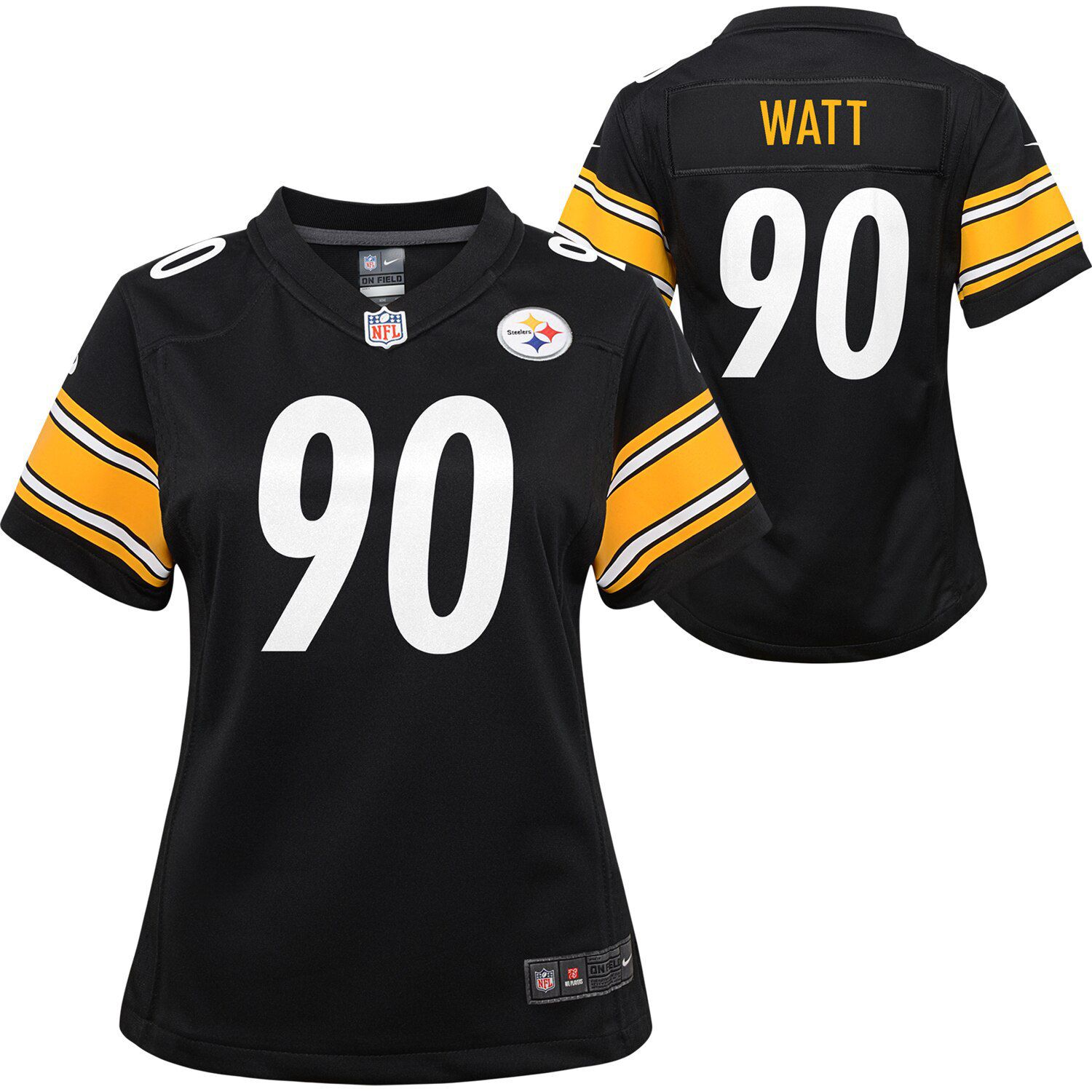 tj watt youth jersey