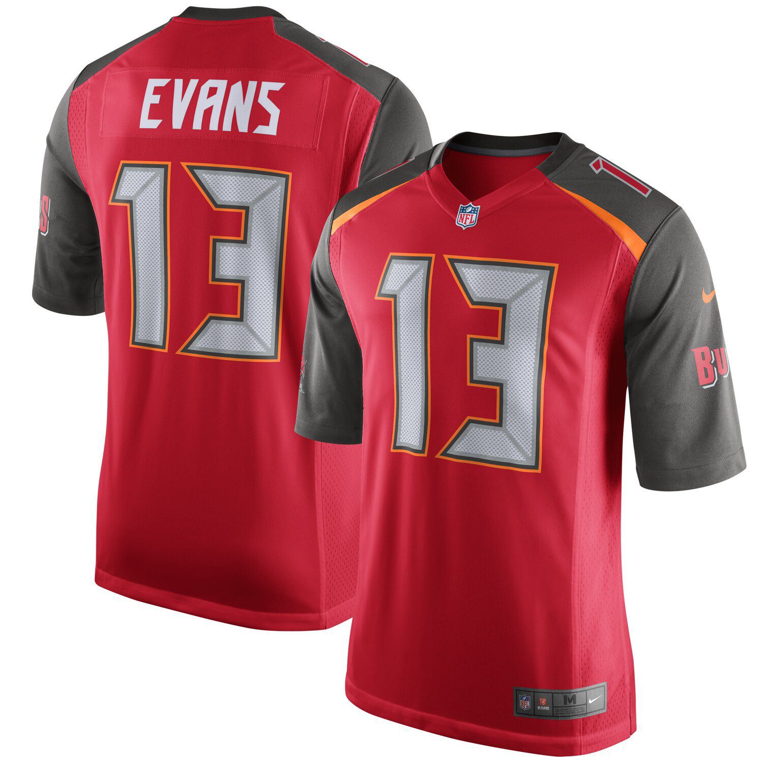 mike evans youth jersey