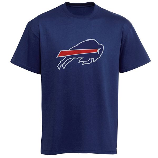 Buffalo Bills Youth Logo T-Shirt - Royal Blue