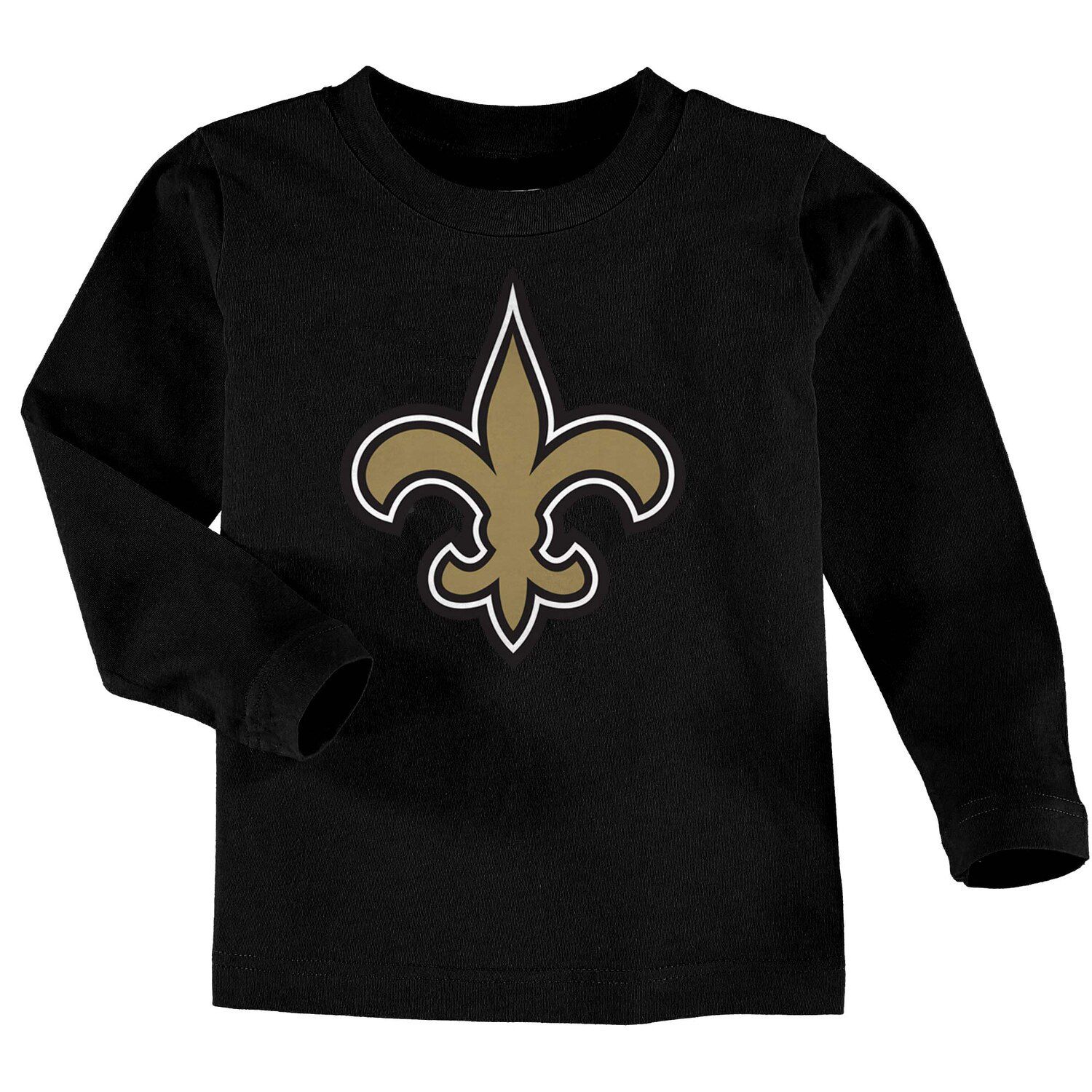 new orleans saints toddler shirt