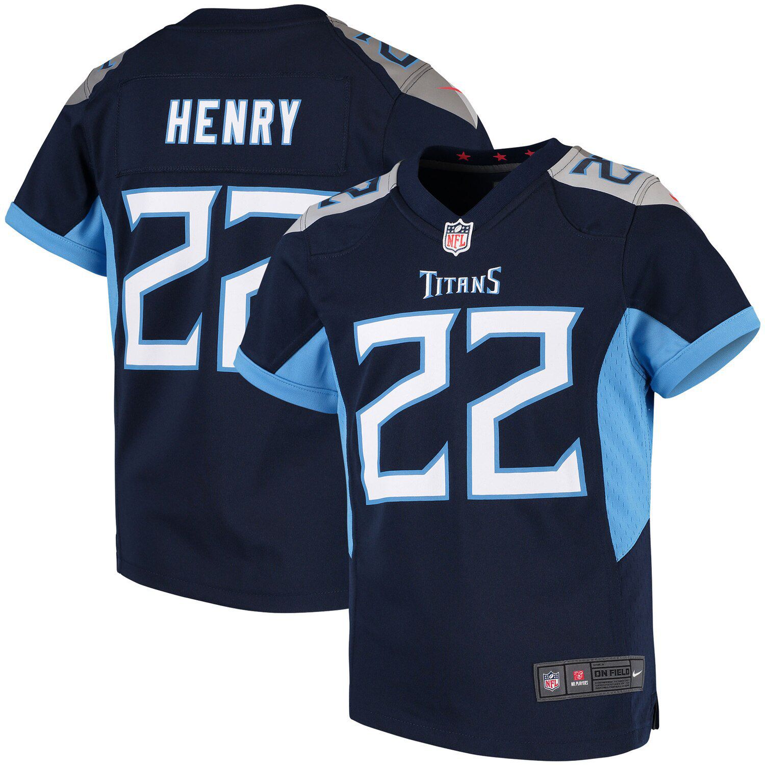 tennessee titans youth jersey