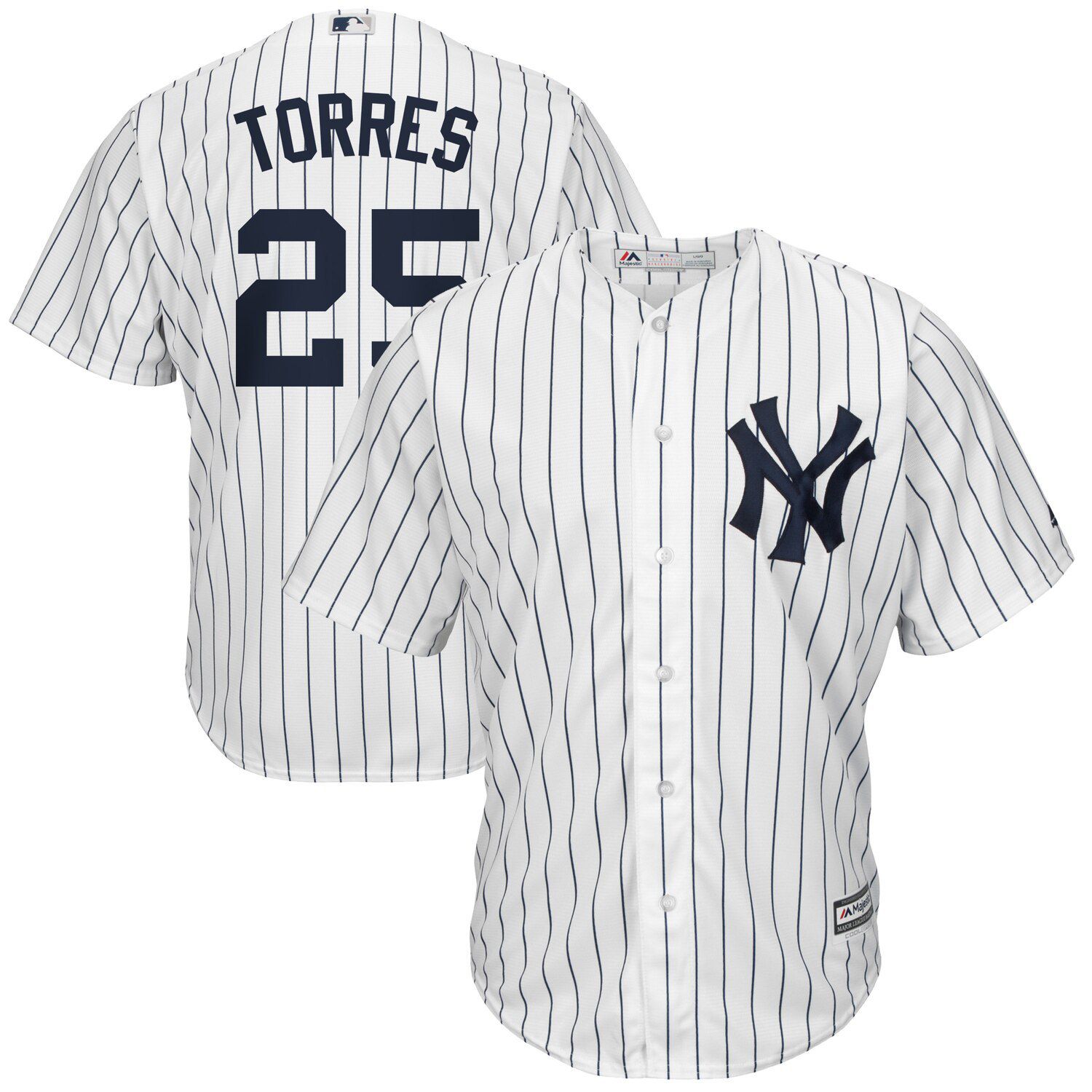new york yankees official jersey