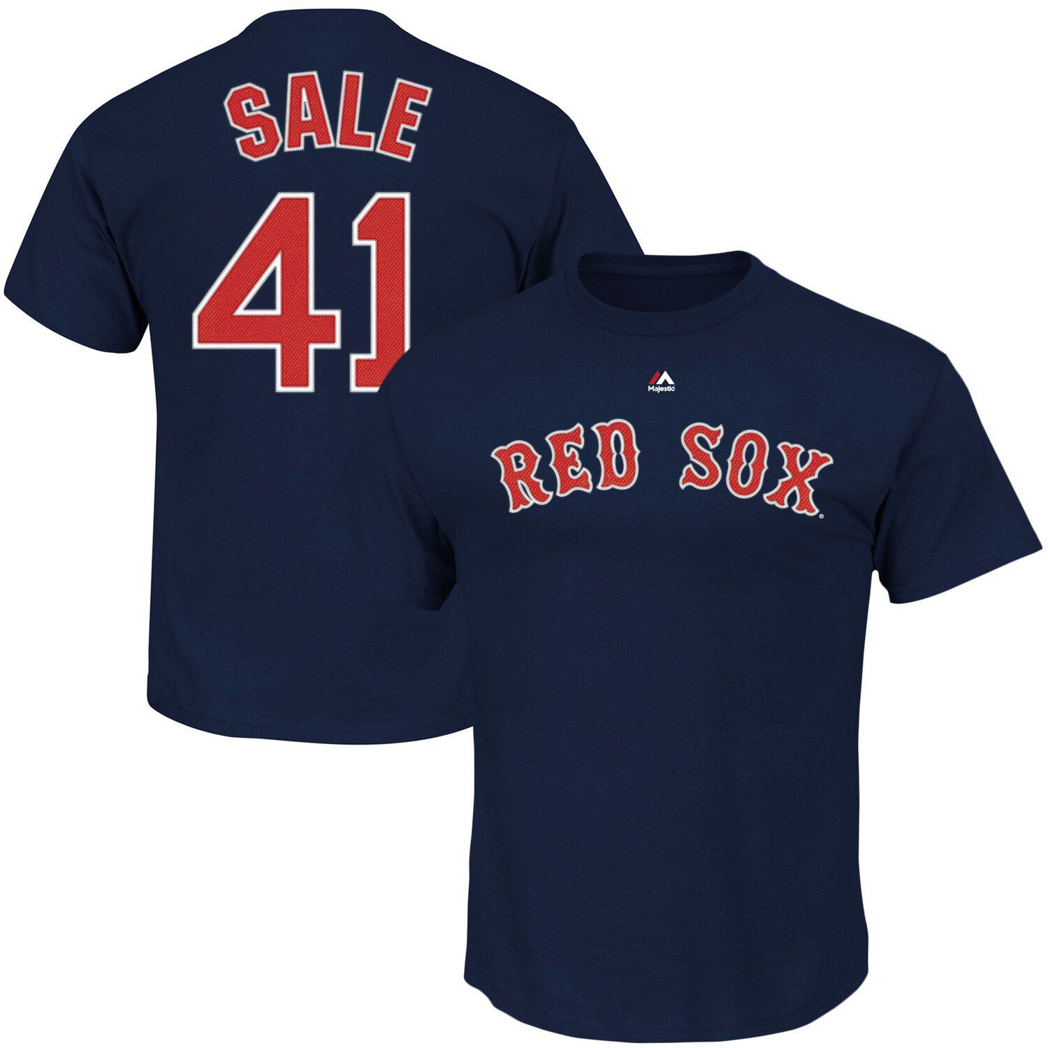 boston red socks t shirt