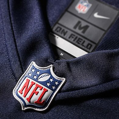 Mens San Diego Chargers Lance Alworth Nike Navy Retired Player Game Jersey