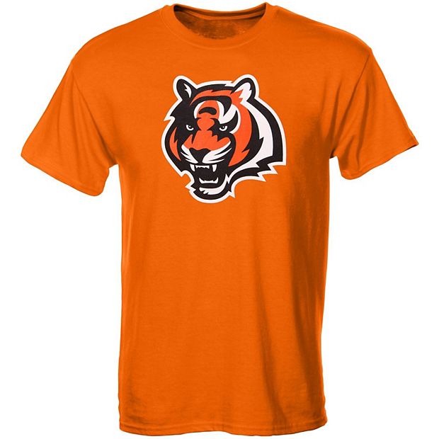 Cincinnati Bengals Youth Primary Logo T-Shirt - Orange