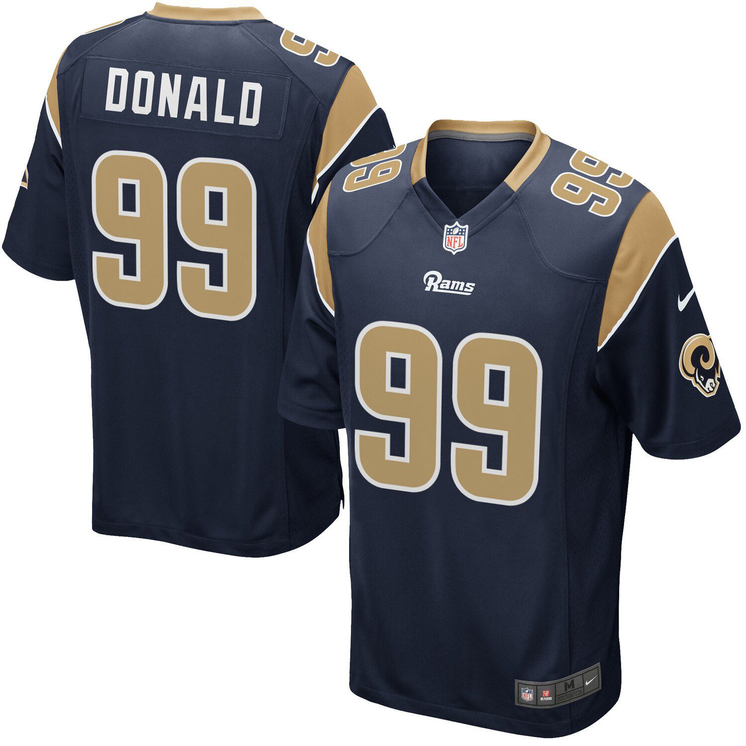 los angeles rams jersey numbers